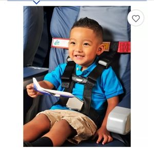 CARES Kids Fly Safe Harness